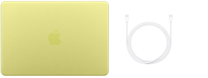 MacBook Neo 13 pouces, cable USB?C vers MagSafe 3