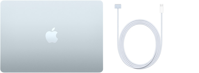 13-in?ni MacBook Air s USB‑C na Magsafe 3 kablom