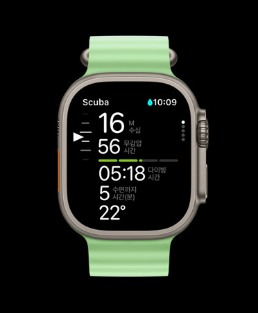 Oceanic+ ??? ??: ??, ?? ??, ????? ??(?), ??? ??? ??? ?? ??? ???? Apple Watch Ultra 3, ??? ?? ?? ?? ?? ??
