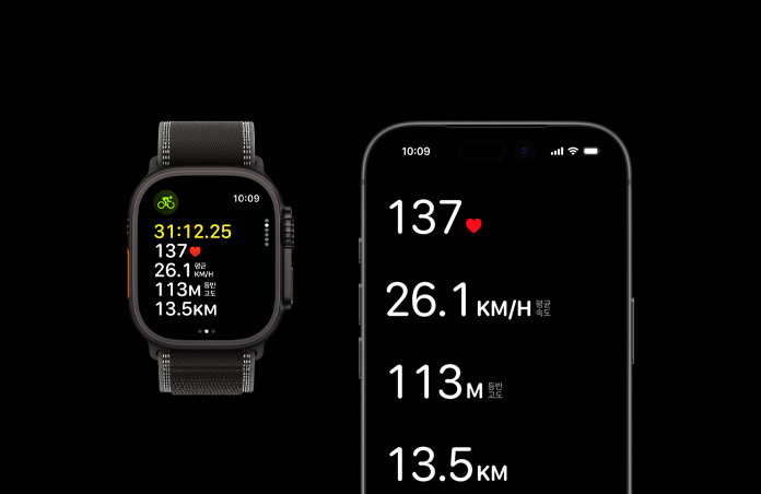 ?? ?? ??? ???? Apple Watch Ultra 3? ??/?? ?? ??? ??, iPhone, ??? ? ??? ???? ?? ??? ??? ??