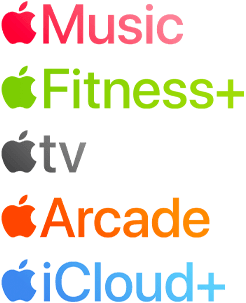 ?????? ??????? ???????? ???????? ??&nbsp;Apple ???&nbsp;??&nbsp;??? Apple&nbsp;Music? ?+Fitness? ?Apple&nbsp;TV ?Apple&nbsp;Arcade? ?+iCloud?