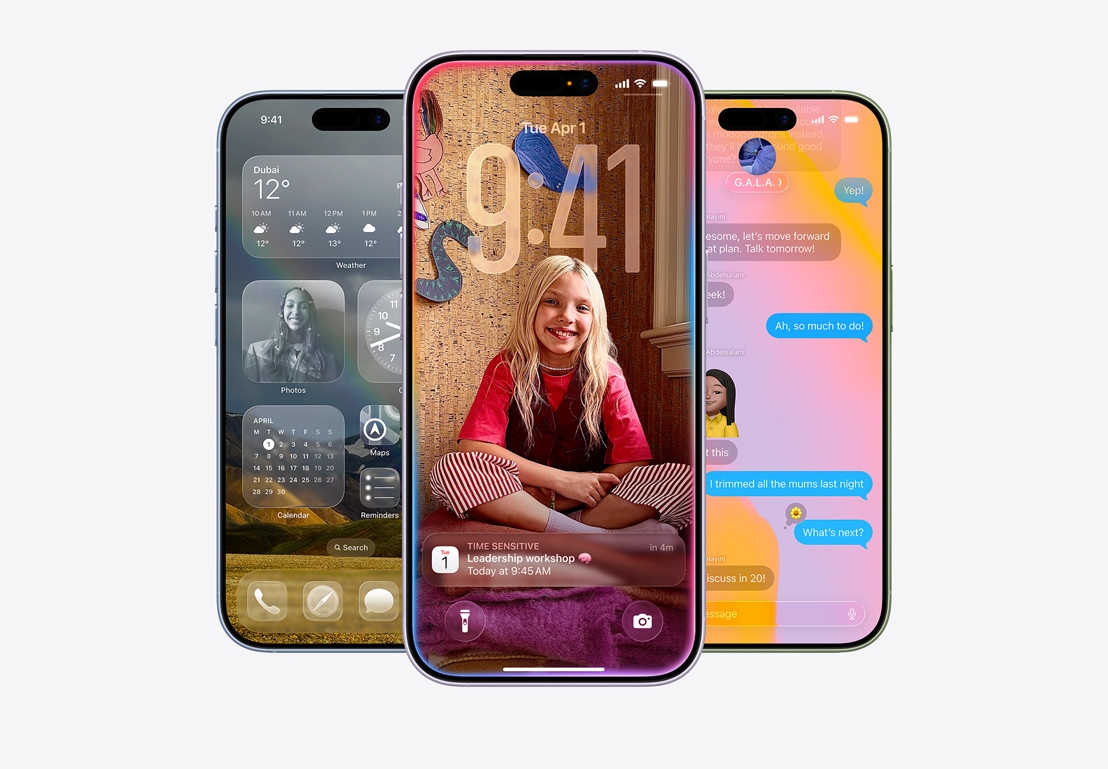 ????? iPhone?17? ????? ???????? ????????? ???????: ???? ?????? ????? ????? ???? ?????? ????? iOS?26 - ?????? ???????? ?? ??? ??????? ??????? ????? ?????? ??????? ??? ???? ??? ?????? ???? iPhone ???? ????? ??????? ?????? Liquid?Glass???