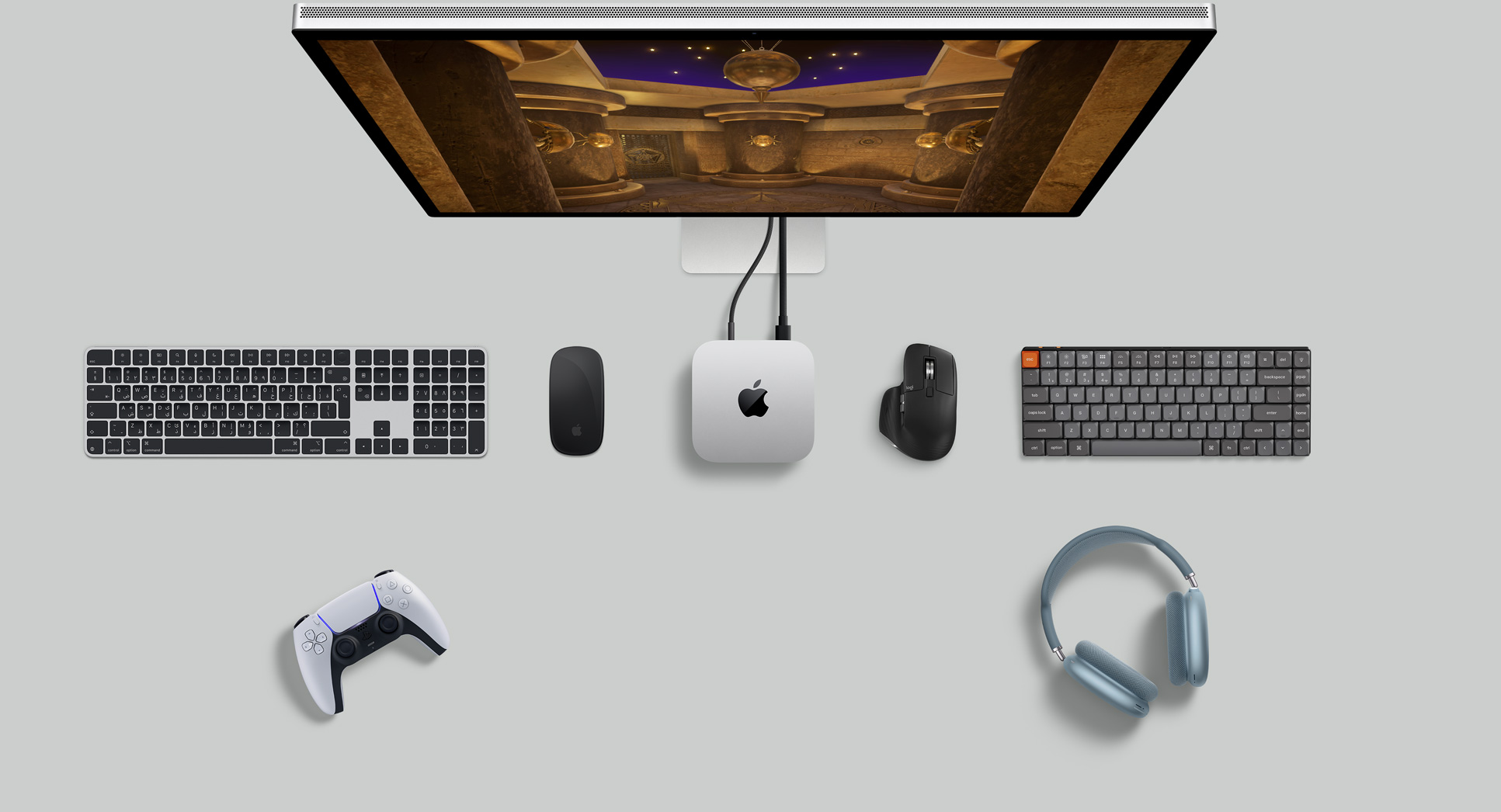 ???? ????? ????? Mac&nbsp;mini ??? ????? ??? ????? ????? ?? ???? ?????? ?????? ??????? ?????? ???? ??????? ????? ???? ????? ?AirPods Max