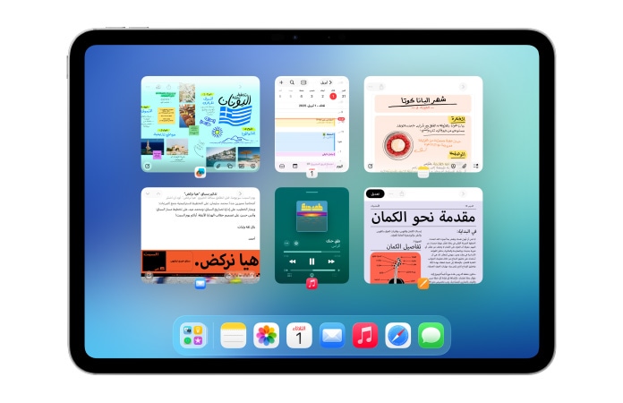 iPad ?? ????? ??????? ?????? ???? ?? ????? ?????? ?? ????? ??? ?? ??? ????? ??????? ?????? ????????? ?Apple&nbsp;Music ??????