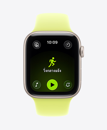 Apple Watch SE 3, ???????????????????, ???????????, ?????????????????????????????????????, ??????????? Apple Music ????????????????????????, ?????? Sport Band, ?????????????