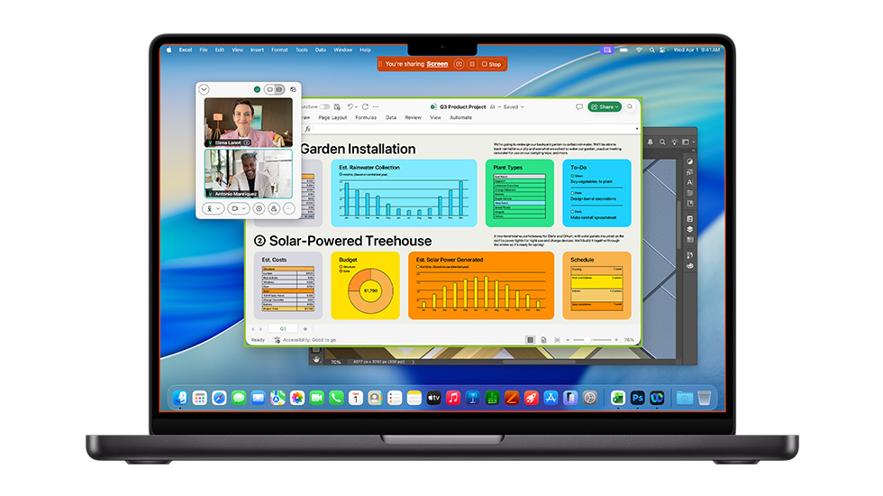 ?????? Mac ????????????????????????? ?????? Zoom ??? Excel