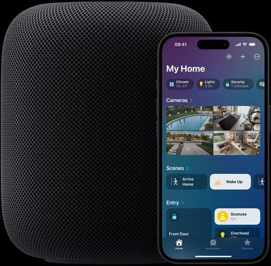 iPhone ???????????????????????????????????????? HomePod ????????
