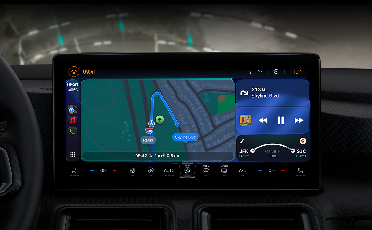 CarPlay ??????????????????????????, Apple Music, ??????????????? ???????????????