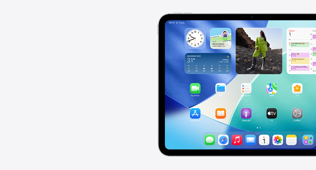 iPad ???????? ?????????????????????????????????????????????????????????? ???????????????????????????????????? Liquid Glass ?????????????? ???????????????? ????????????????? ??? Dock