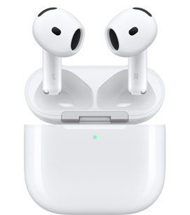 daha fazla ??renin - Aktif Gürültü Engelleme ?zellikli AirPods 4