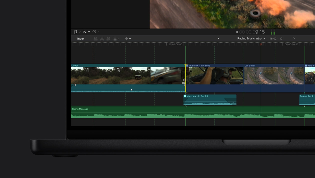 MacBook Pro ???? 16 ????, ?????????????????????????????????????????????????? Beat Detection