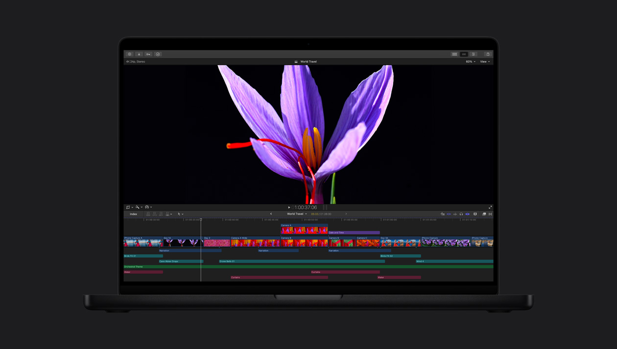 HDR ?? MacBook Pro ???? 16 ????, ????????????????????????????????????????