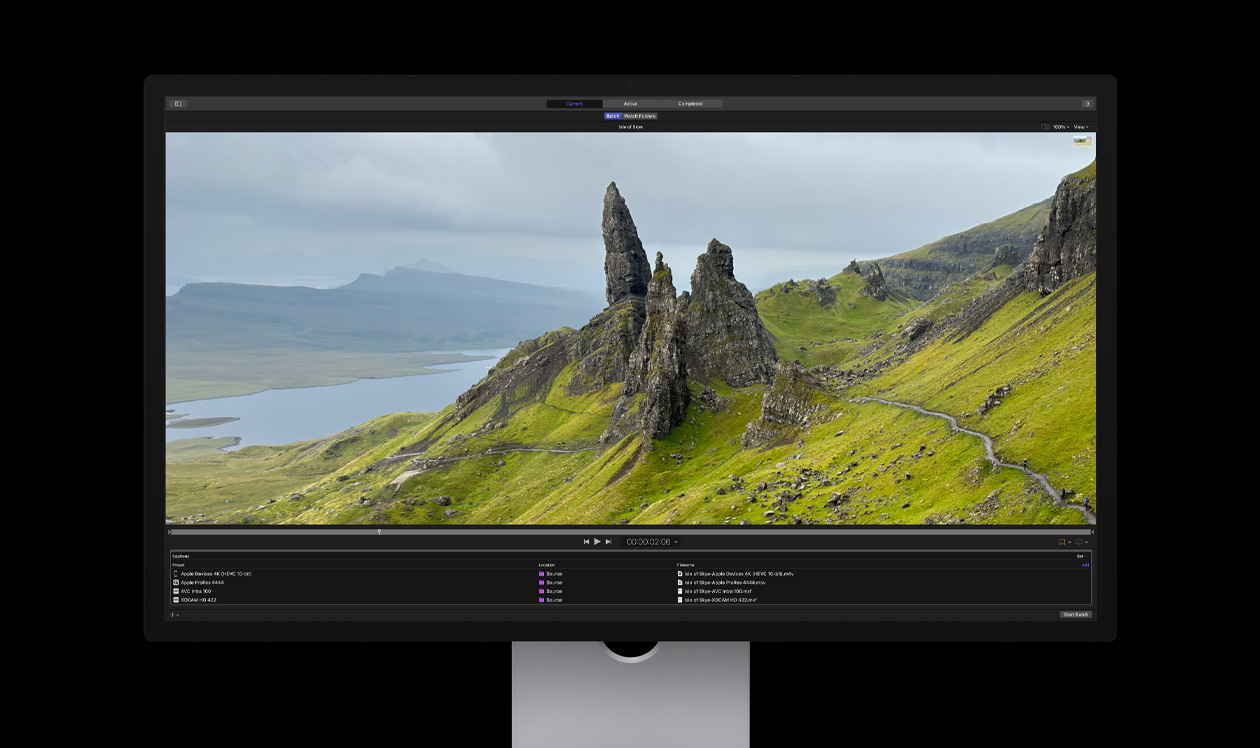 ?????? Mac Studio Display ???? Compressor, ????????????????????????????????????????????????????????????????, ????????????????????