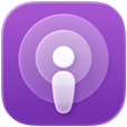 Ic?ne de l’app Apple Podcasts