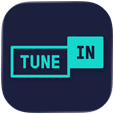 Ic?ne de l’app Tunein