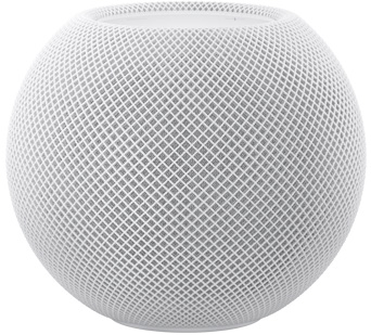 White HomePod&nbsp;mini