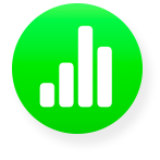 Icona dell’app Numbers