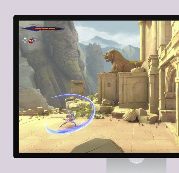 ???? ???? ???? Prince&nbsp;of&nbsp;Persia:&nbsp;The&nbsp;Lost&nbsp;Crown ????? ????? ??????