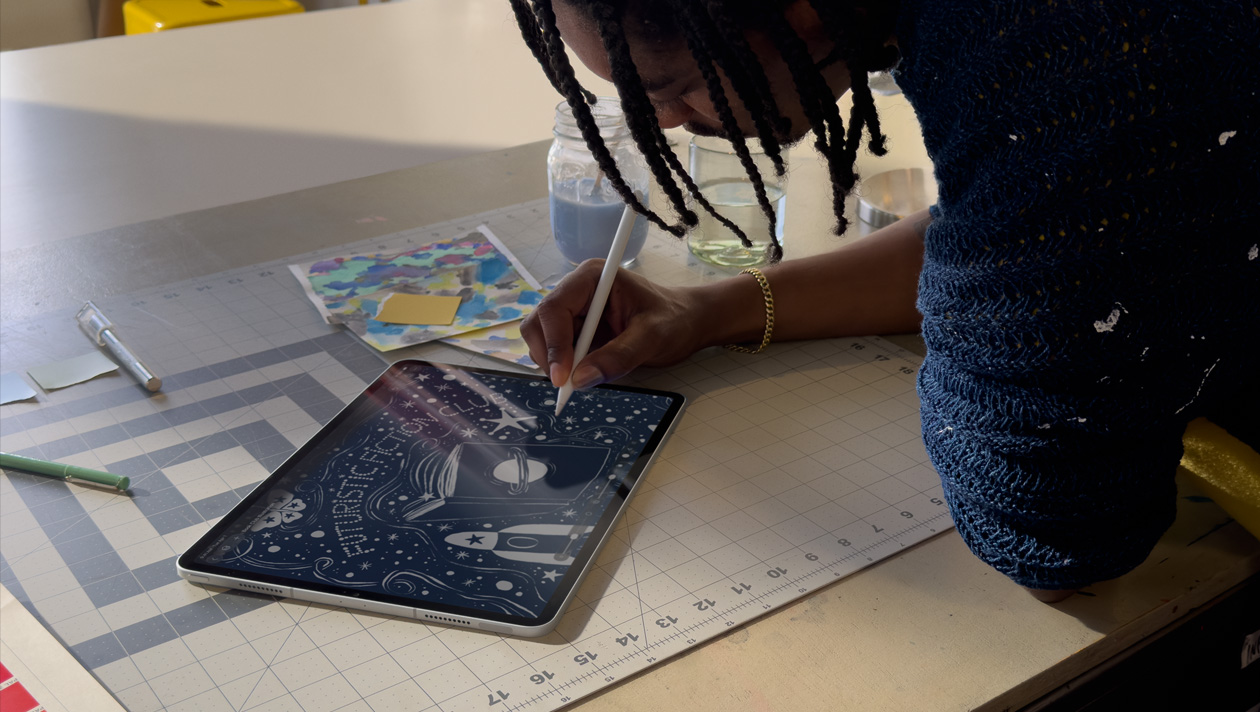 ??????????????????????????????????????????????????? iPad Pro ???? Apple Pencil, ??????????????????????????????????????????????????????????????, ????????, ???????, ???????????????????????????????????????????